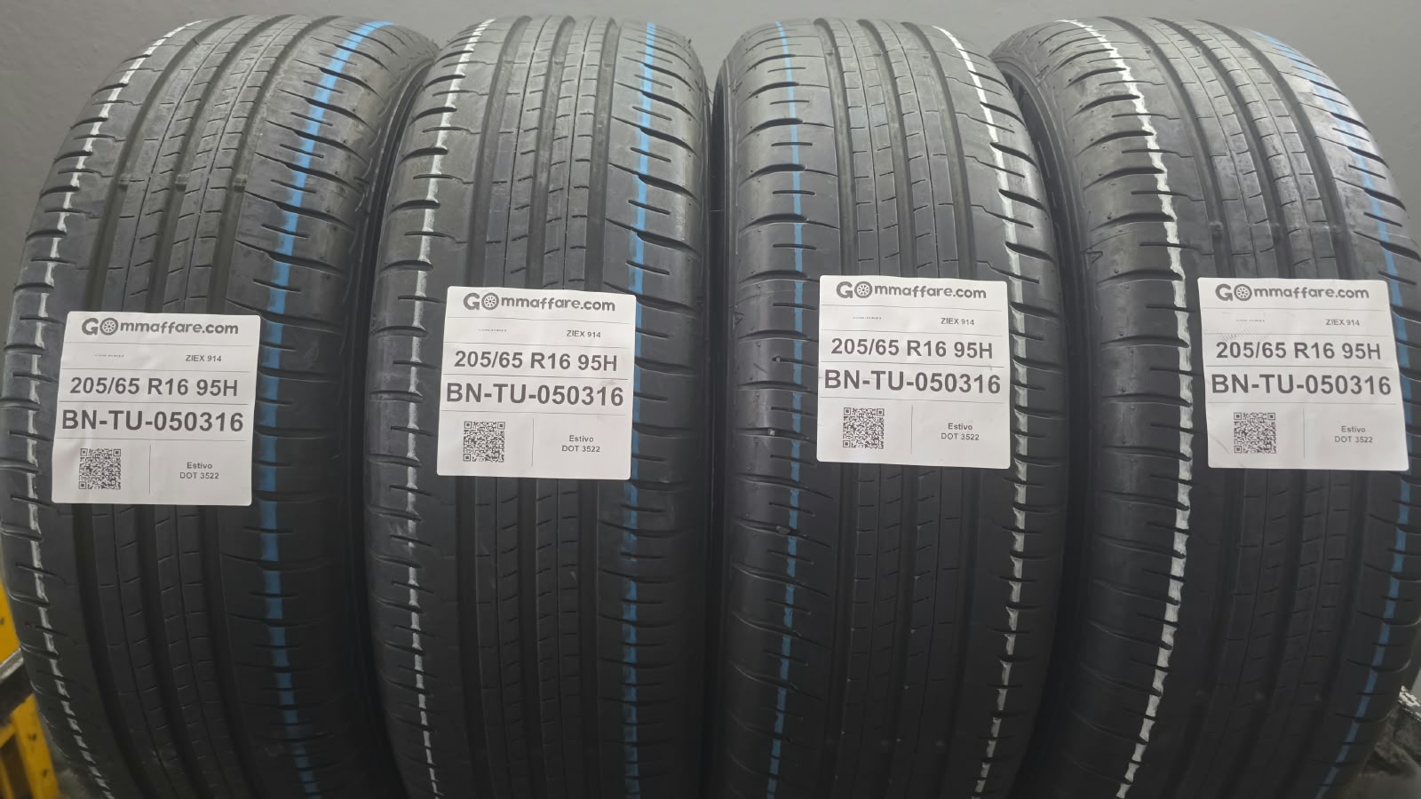 Falken ZIEX 914